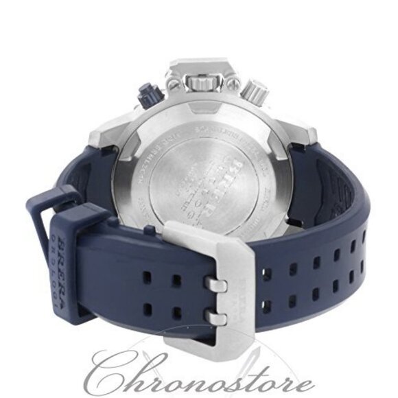 Brera Orologi - Militare II - White/Blue BRML2C4801 New In Box. - Picture 10 of 10